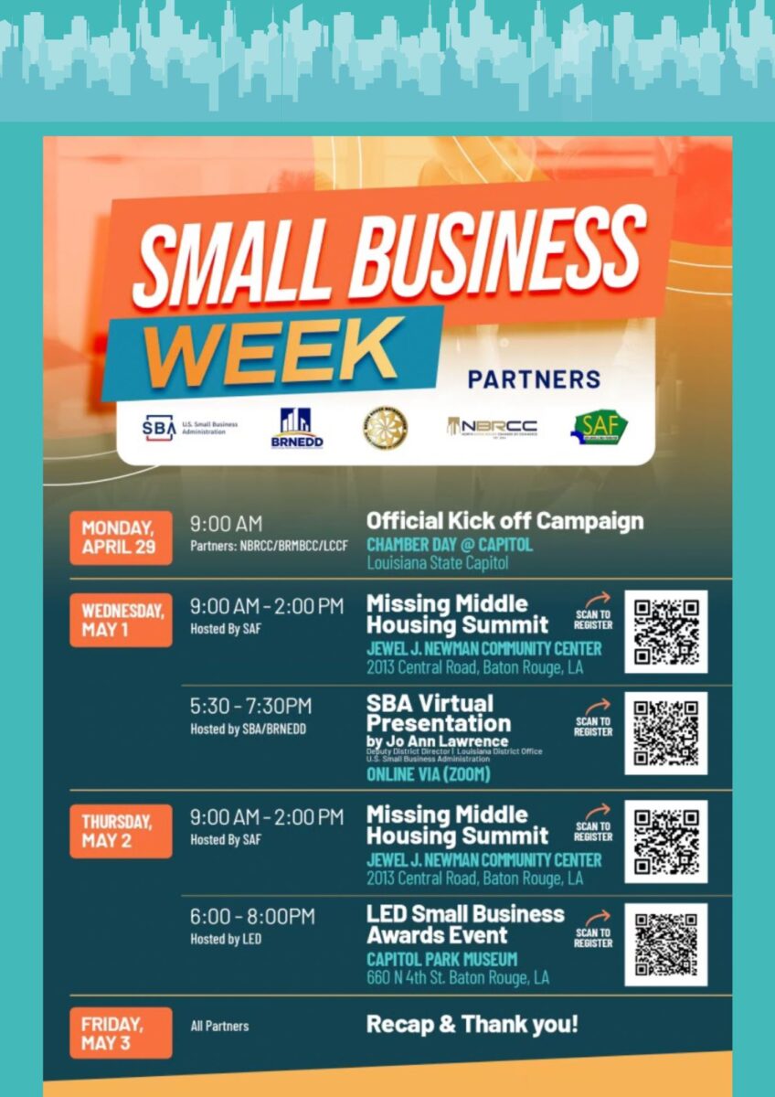 Small Business Week